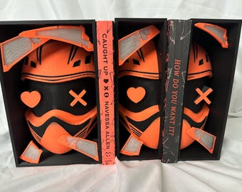 Eingeholt Buch Dekor