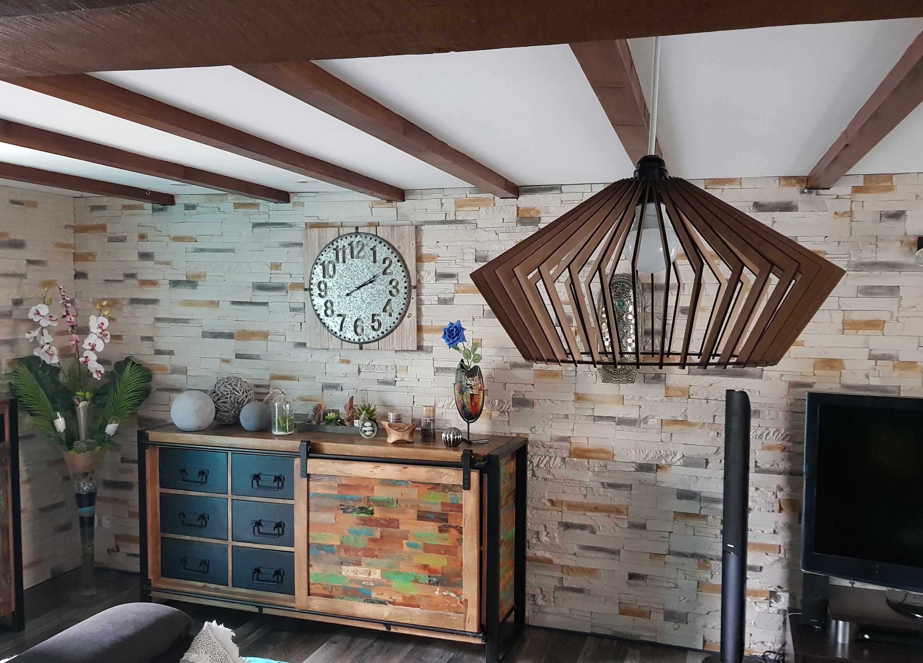 Suspension Angle Etsy France