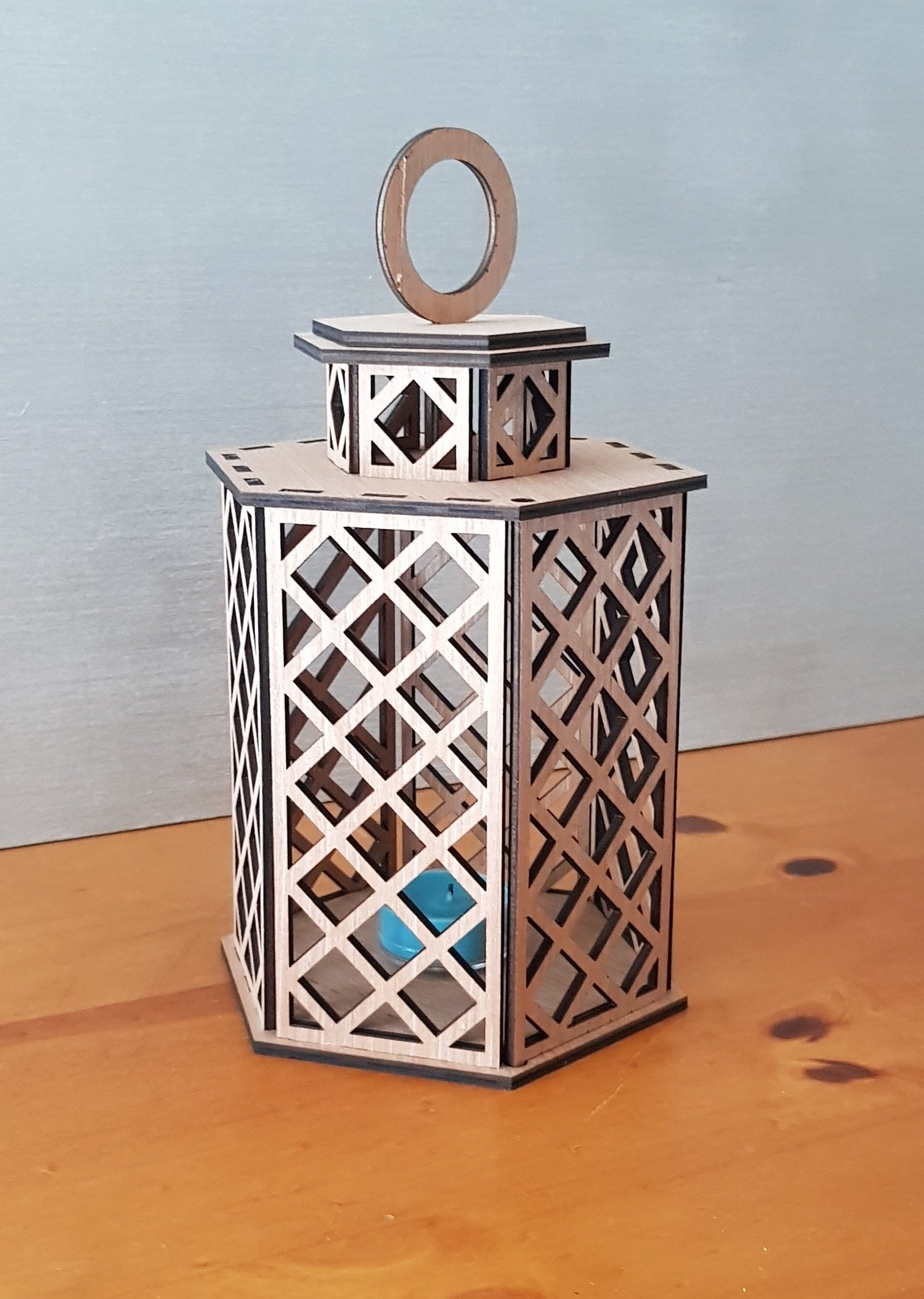 3D LANTERN Etsy