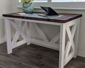 kids farmhouse desk