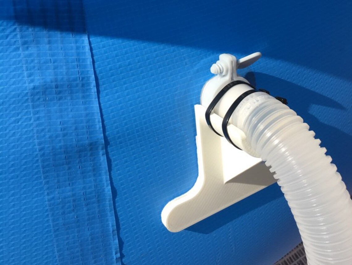 Bestway/intex Pool Hose Support Etsy