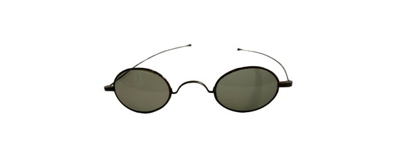 Original (1920s/1930s) Vintage Steel Framed Sungla