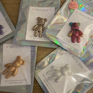 Worry bears