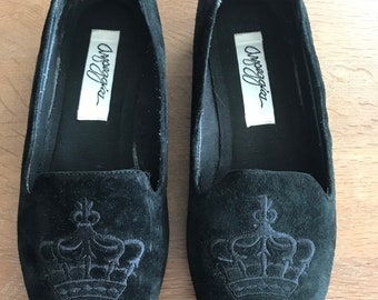 personalized smoking slippers