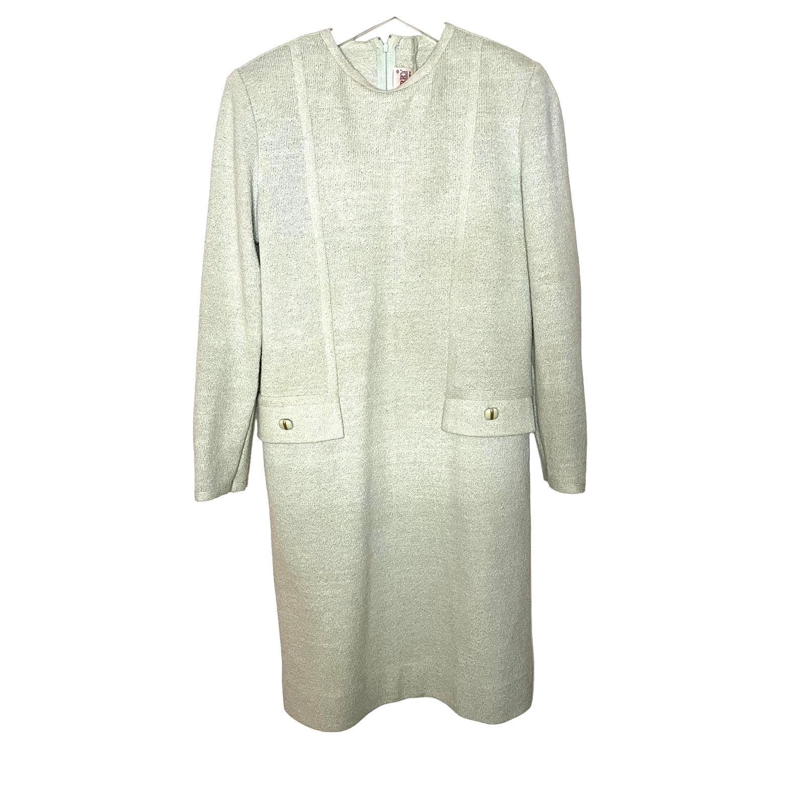 古着vintage派手柄CASTLEBERRY NEW YORKカーディガン Vintage Castleberry London New York Union Made Womens