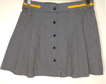 Vintage Tail Brand Tennis Skirt SZ 6