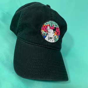 Adorabull Terriers Logo Hat