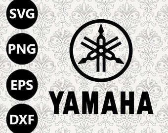 Yamaha Svg Etsy