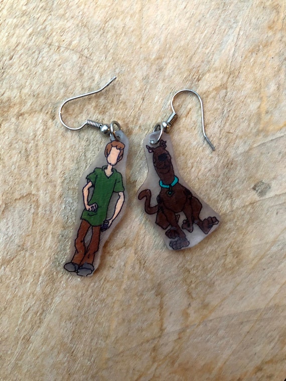 Matthew Gray Gubler Photoshoot Criminal Minds Spencer Reid Shrinky Dink Keychain
