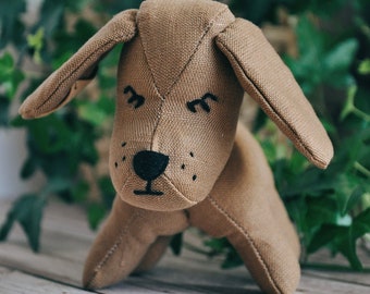 adopt me dog plush