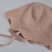 see more listings in the Bonnets, Hats section