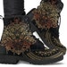 see more listings in the Vegan Leather Boots section