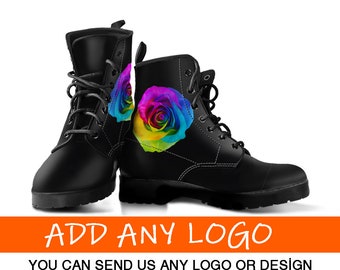 design your own combat boots
