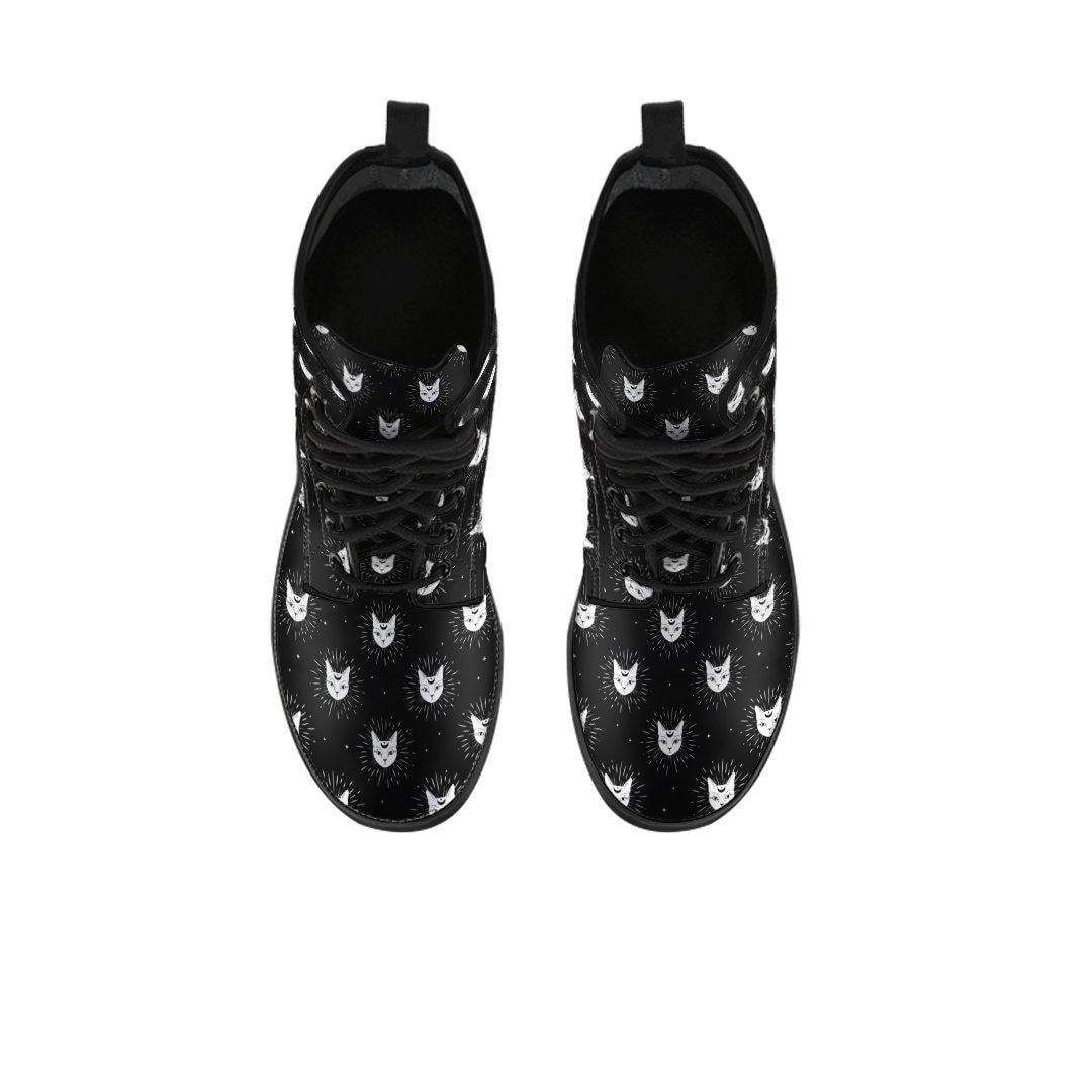 bobs cat print shoes