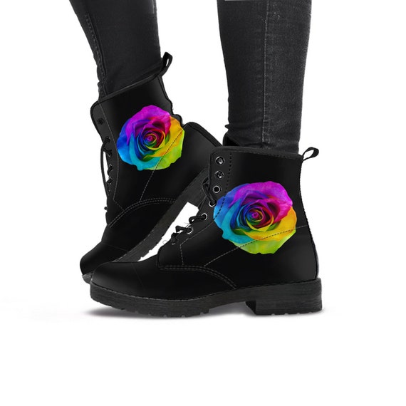Design your sales own combat boots