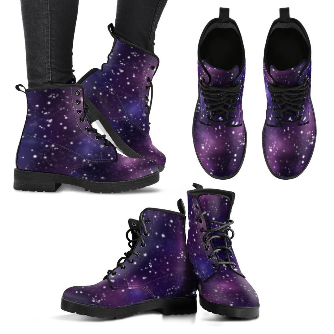 Galaxy v2 Handcrafted Boots
