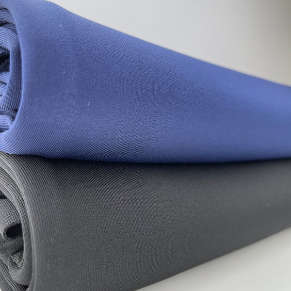 Scuba Knit Fabric Etsy