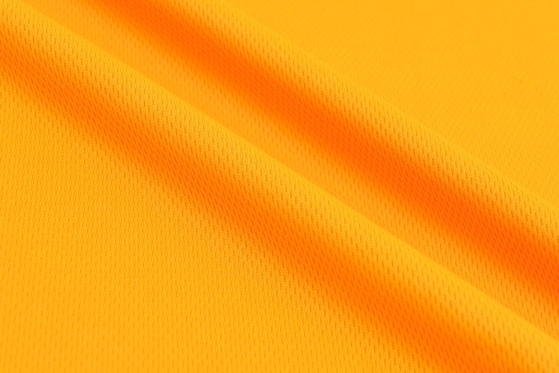 Birds Eye Sportswear Fabric / Pique Mock mesh Textured jersey / Breathable Antimicrobial Wicking Fabric image 6