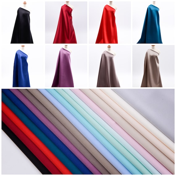 Mulbeery Imitating Silk Fabric Silk