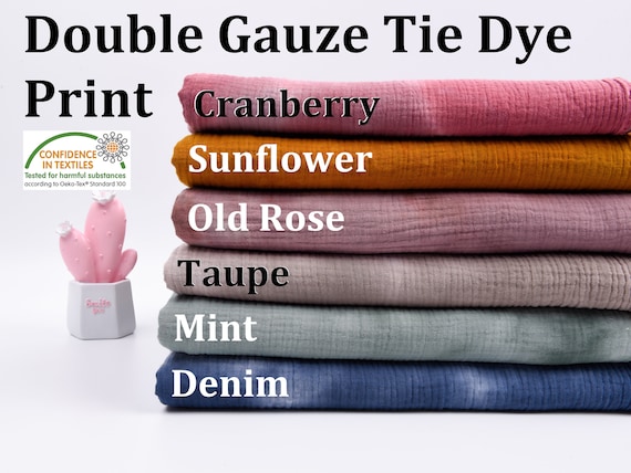 Florian Linen Gauze Top | Sugar Crystal Pink Florian Linen Gauze Top | Sugar Crystal Pink