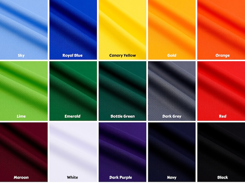 Birds Eye Sportswear Fabric / Pique Mock mesh Textured jersey / Breathable Antimicrobial Wicking Fabric image 2