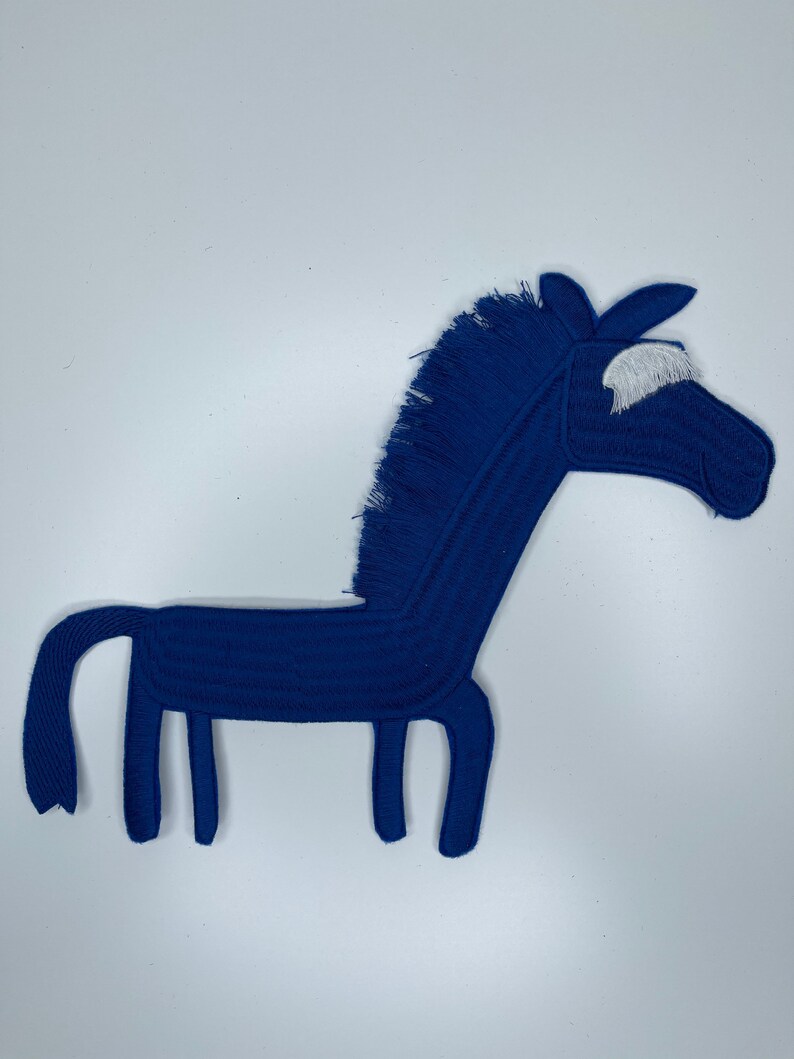 patch for kids unicorn embroidered patch cute patch kids patch Pony patch