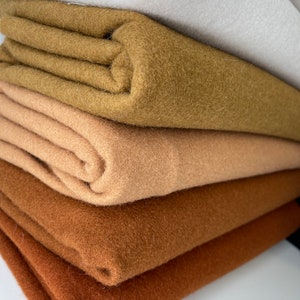 Woolen Fabric 14112020, Faux Wool Fabric, Coat Fabric, Autumn Winter Fabric, Sewing Fabric, Apparel Fabric,wool-like fabric imagem 6