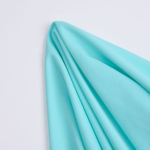 Tricot Matte UV Protective Nylon Swimwear / Sports Stretch Fabric Swimwear Spandex Stretch Fabric, Fabric for Swimwear image 9