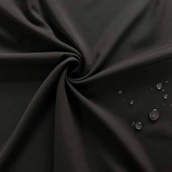 Light Softshell Fabric without Fleece ,Softshell plain , softshell without print  fabric, waterproof water repellent resistant