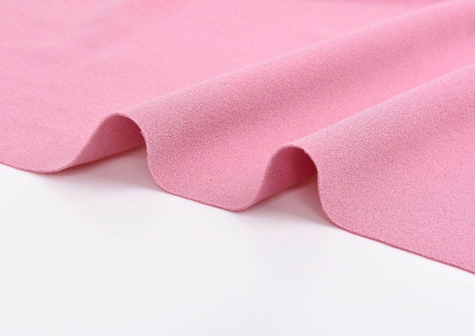 Scuba Crepe Stretchy Knit Jersey/ Techno Crepe Span Fabric, Body ...