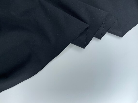 Light Softshell Fabric Without Fleece 