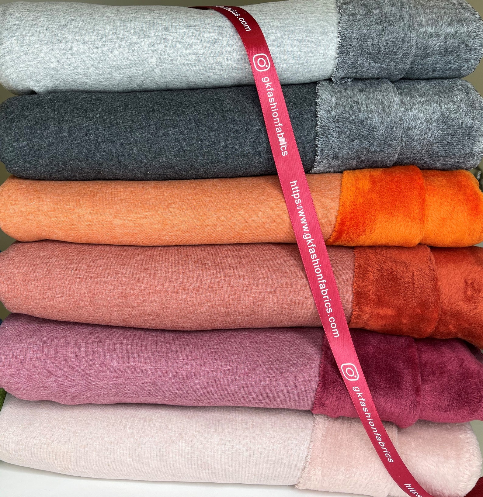 Plain Alpine Fleece Fabric Sweatshirt Fabric Hoodie Fabric Etsy Canada