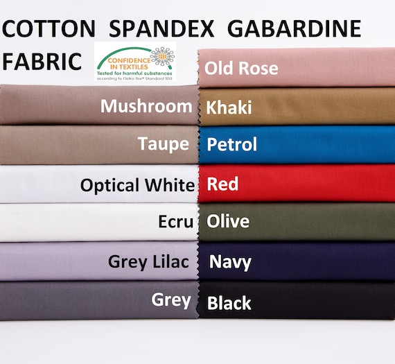 Tricot De Luxe - European Import - Oeko-Tex® - Mid Grey Melange Tricot De Luxe - European Import - Oeko-Tex® - Mid Grey Melange