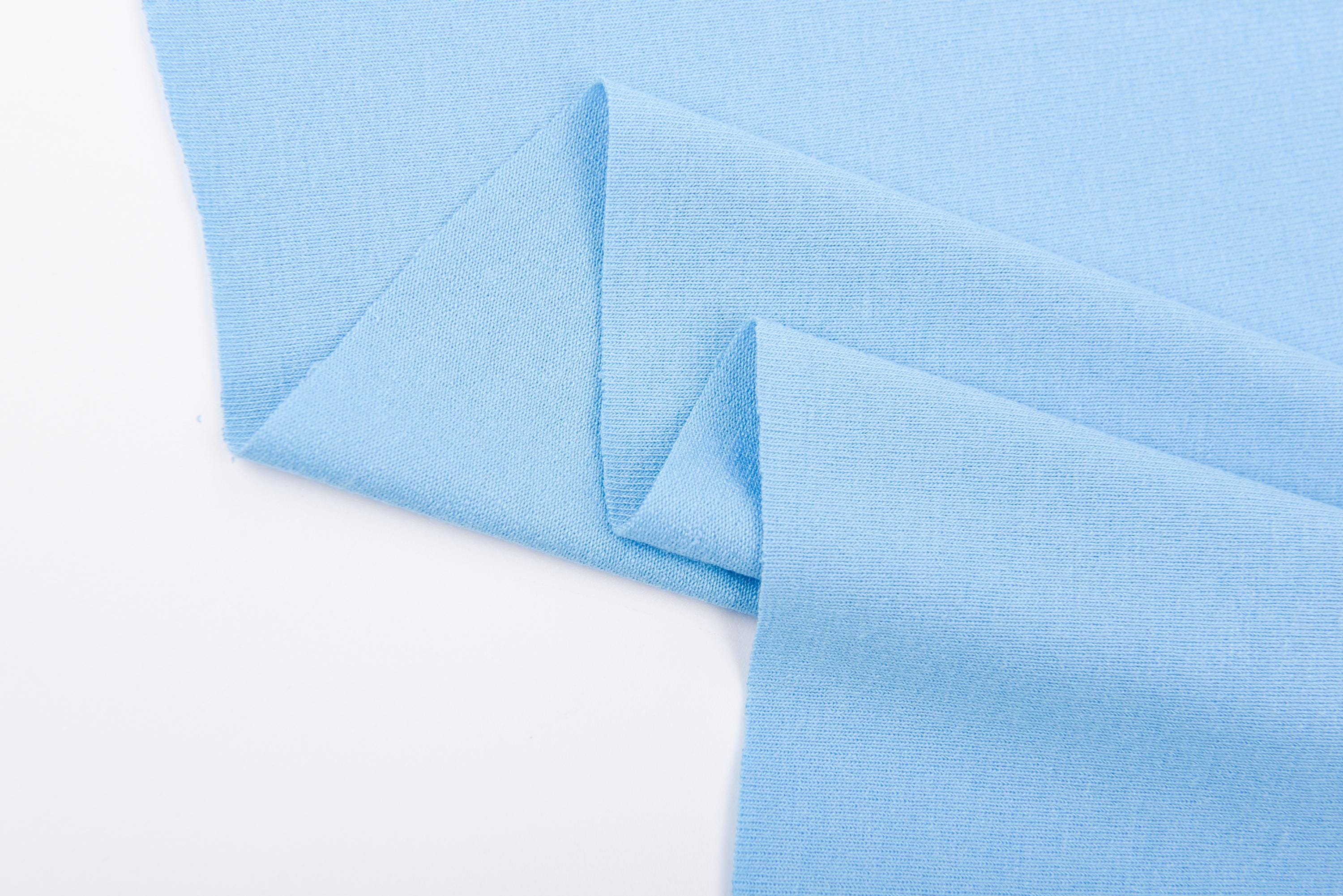 Knit Bamboo Jersey Stretch Fabric 4-way Elastane , Soft Drape, Dresses ...