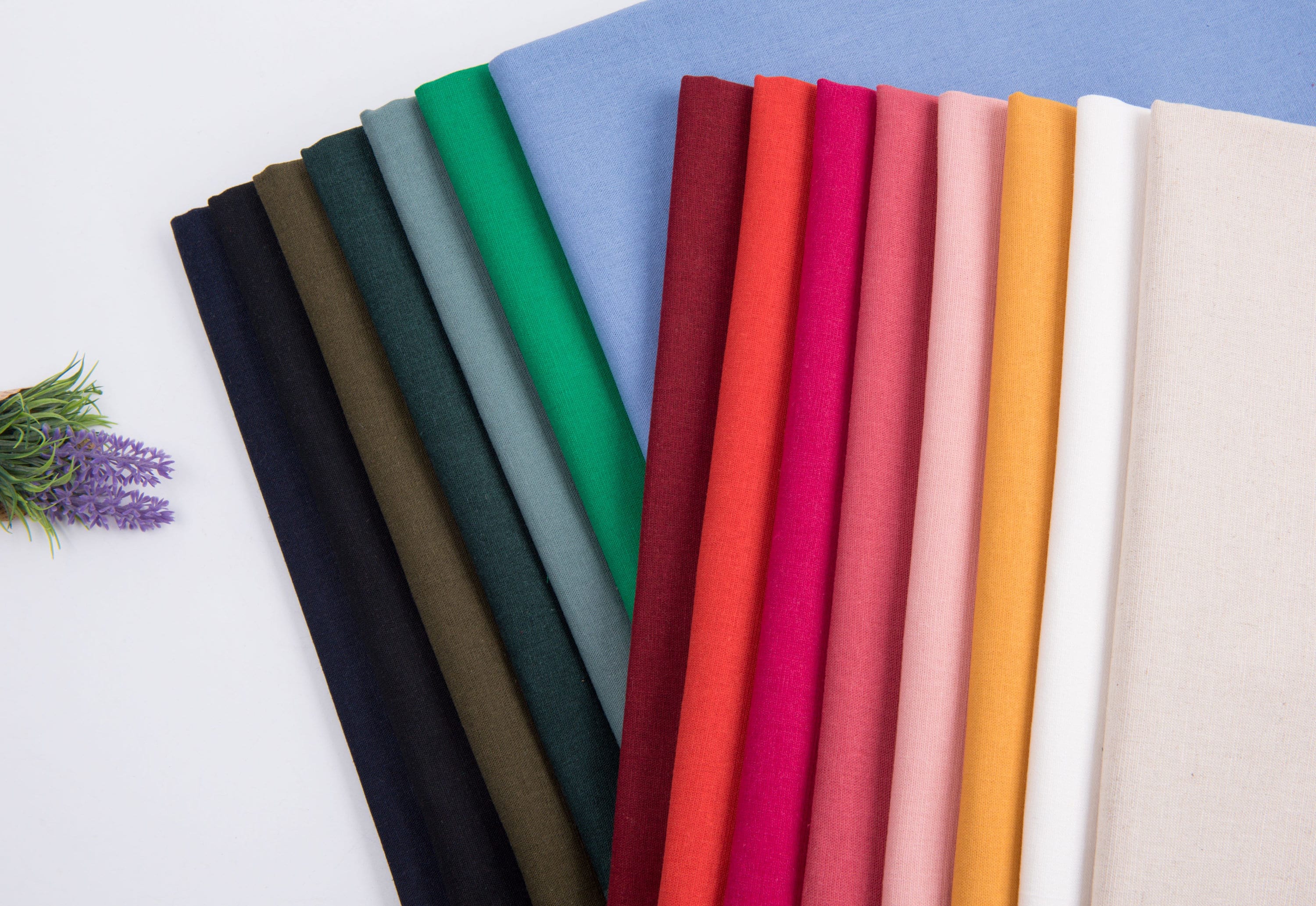 Washed Stretch Linen Fabric 1028 Stretch Linen Blend Etsy Australia