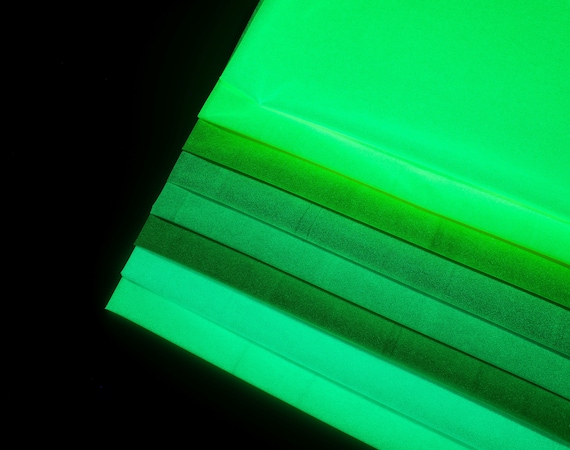 GLOROPE Glow in the Dark - Multipurpose Waterproof Fabric