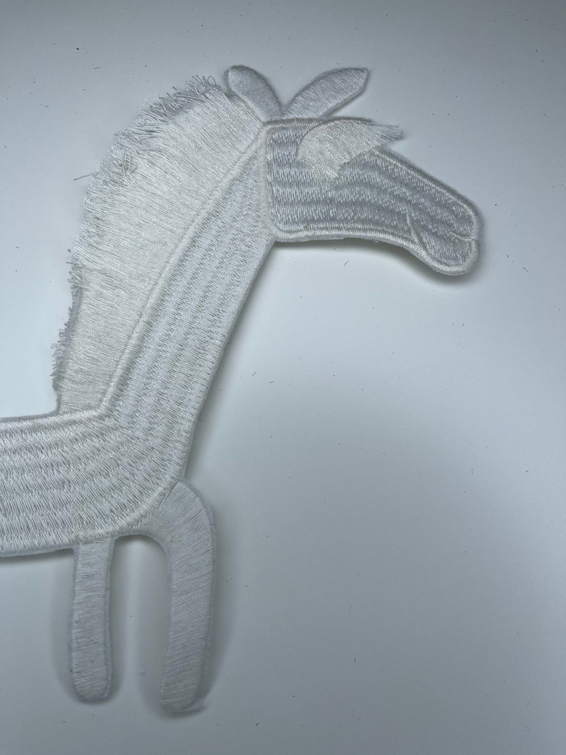 patch for kids unicorn embroidered patch cute patch kids patch Pony patch