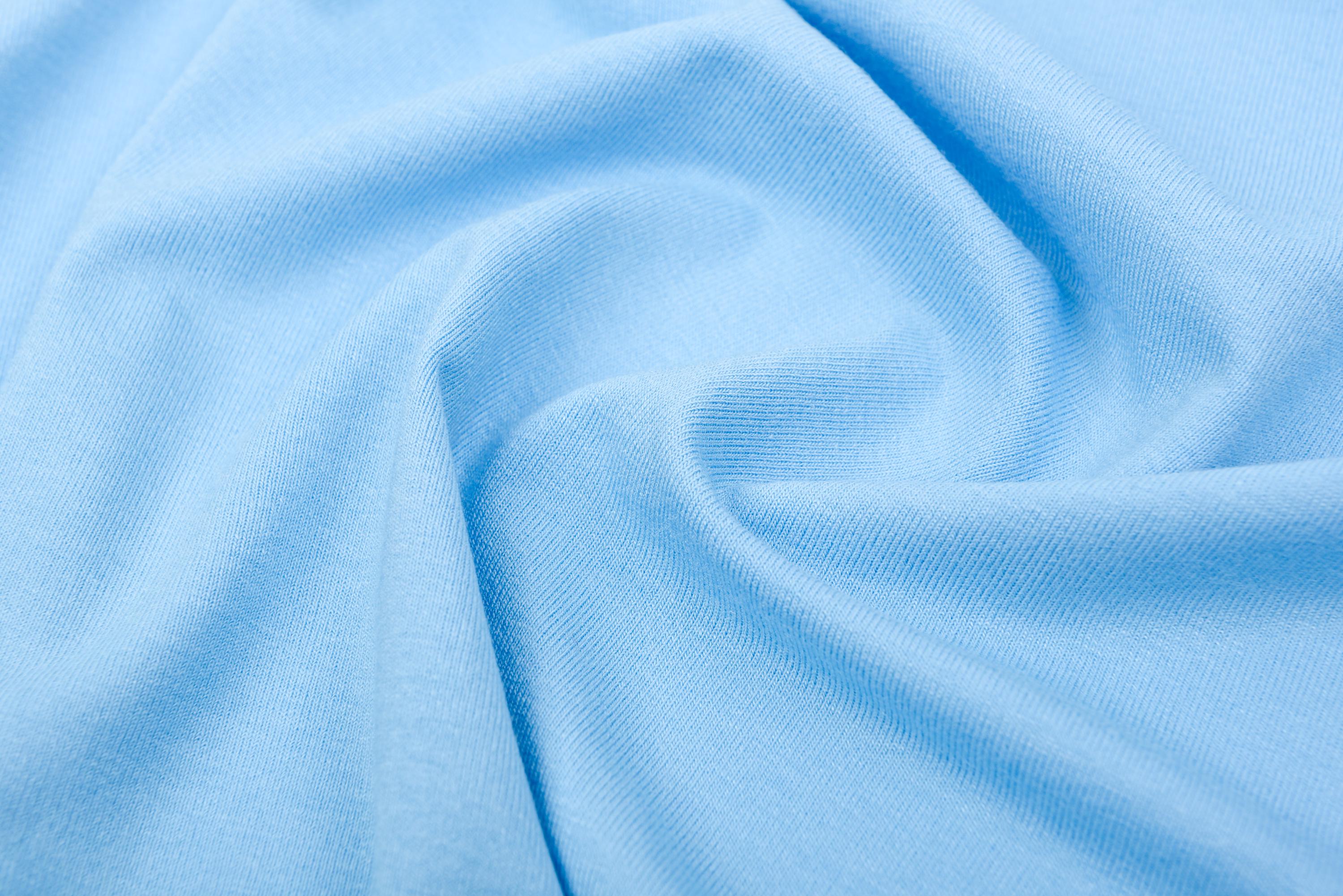 Knit Bamboo Jersey Stretch Fabric 4-way Elastane , Soft Drape, Dresses ...