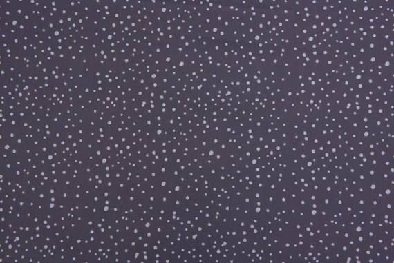 Softshell Fabric Polka Dots Print Waterproof Water Repellent