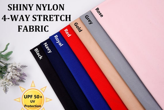 Great Savings On Stretchy And Stylish Wholesale 81 nylon 19 lycra fabric 