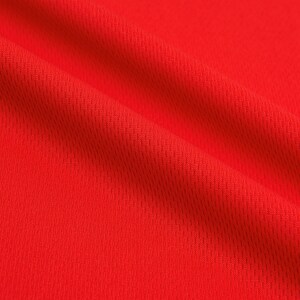 Birds Eye Sportswear Fabric / Pique Mock mesh Textured jersey / Breathable Antimicrobial Wicking Fabric image 3