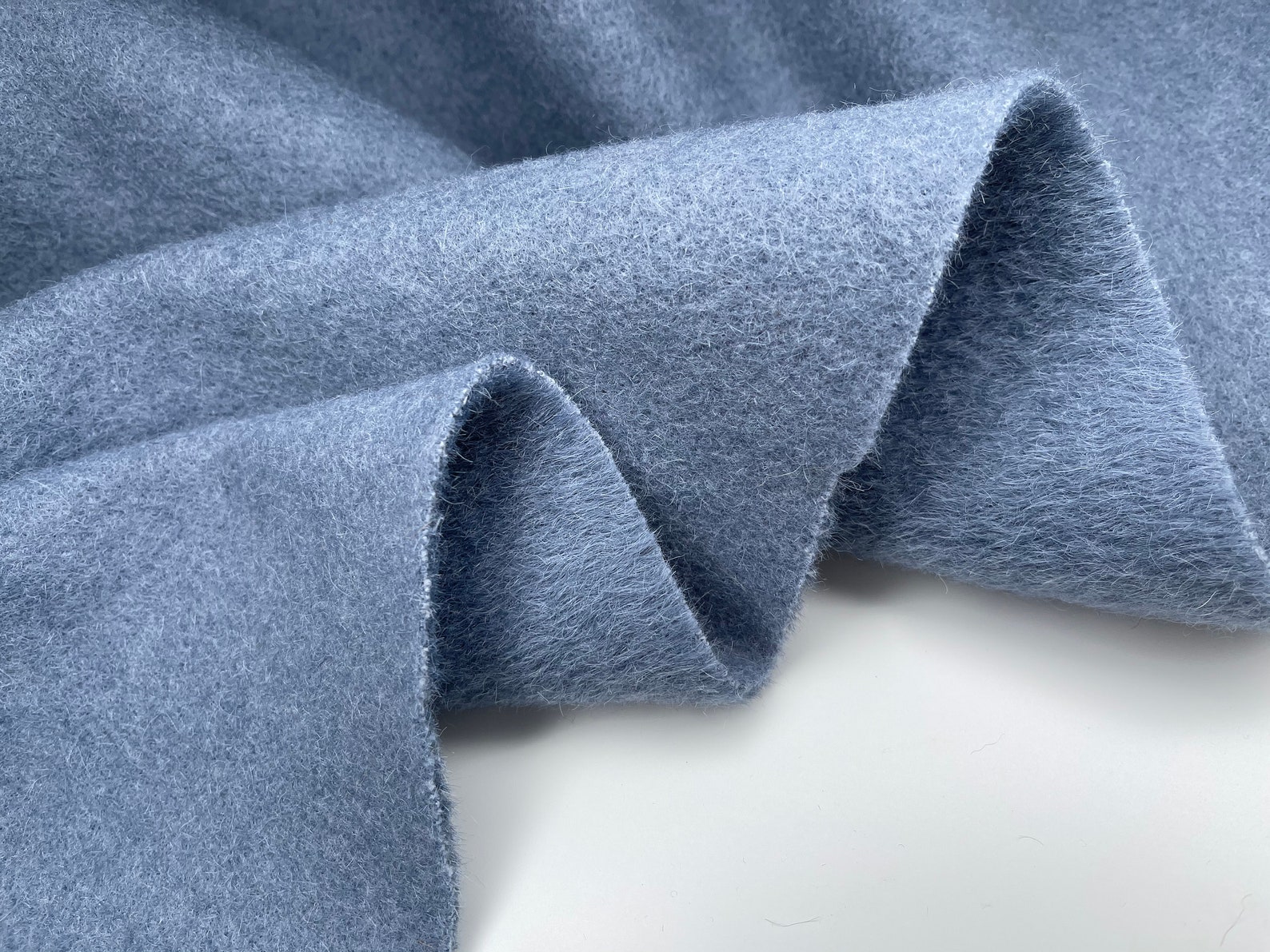 Woolen Fabric 14112020 Faux Wool Fabric Coat Fabric Autumn Etsy UK