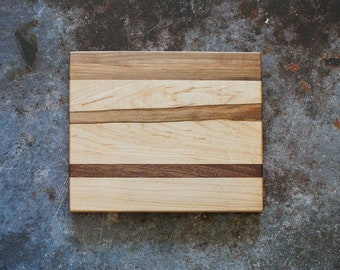 Handmade Cutting Board ~10X8.25