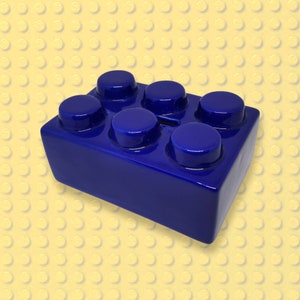 Spijsverteringsorgaan Maxim Wrak Lego spaarpot tweedehands spaarvarken geld sparen - Etsy België