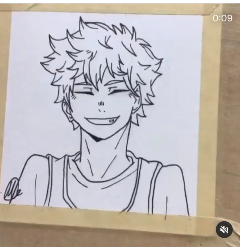 AnimeWatercolor Art