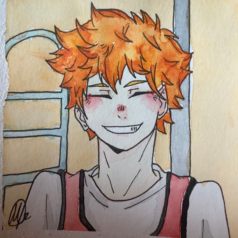 AnimeWatercolor Art