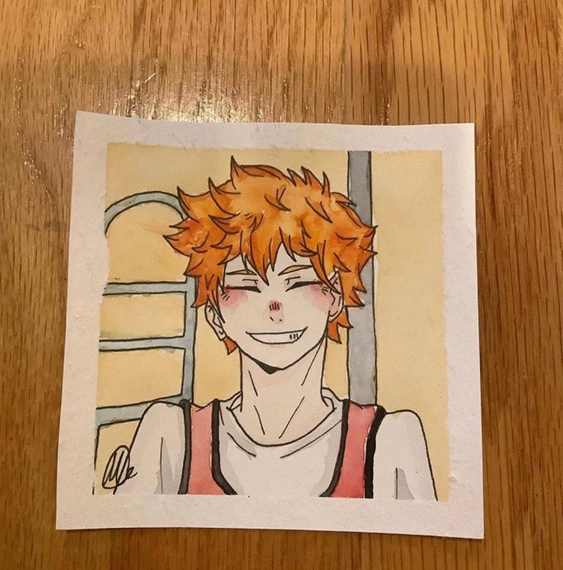 AnimeWatercolor Art