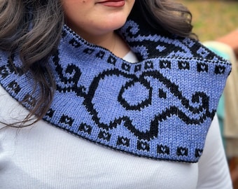 Easy Elephant Double Knit