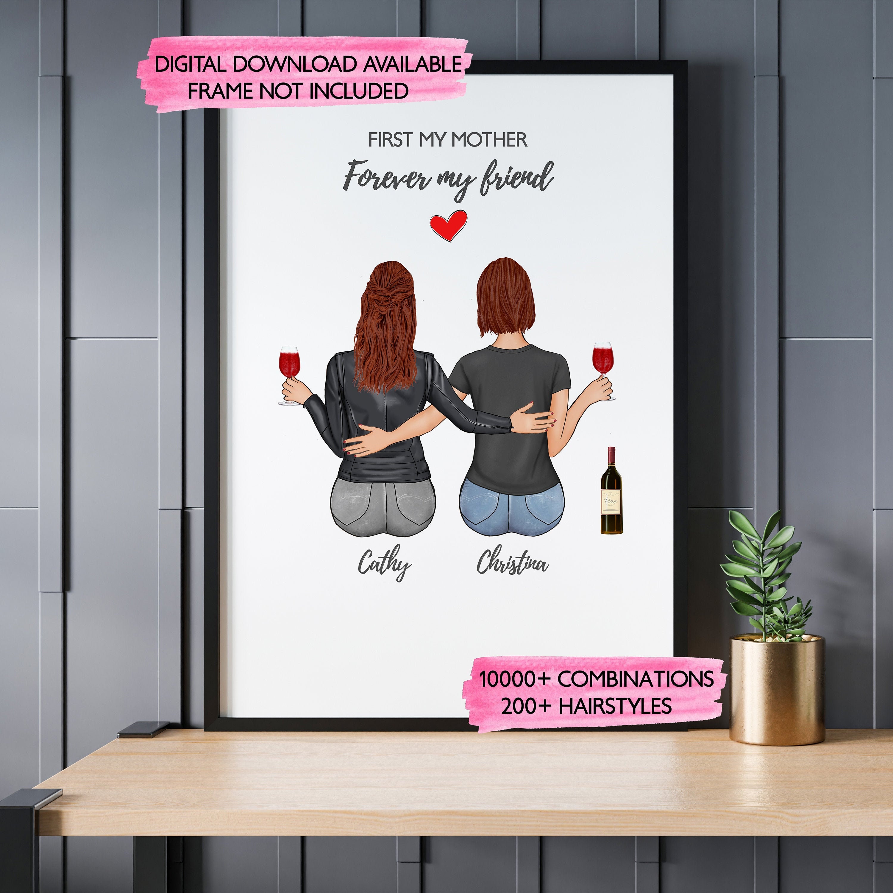 Muttertagsgeschenk, Geschenk Für Mama, Geschenke Für Sie, Mutter