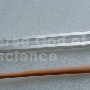 Kundalini tuning fork with pouch and mallet